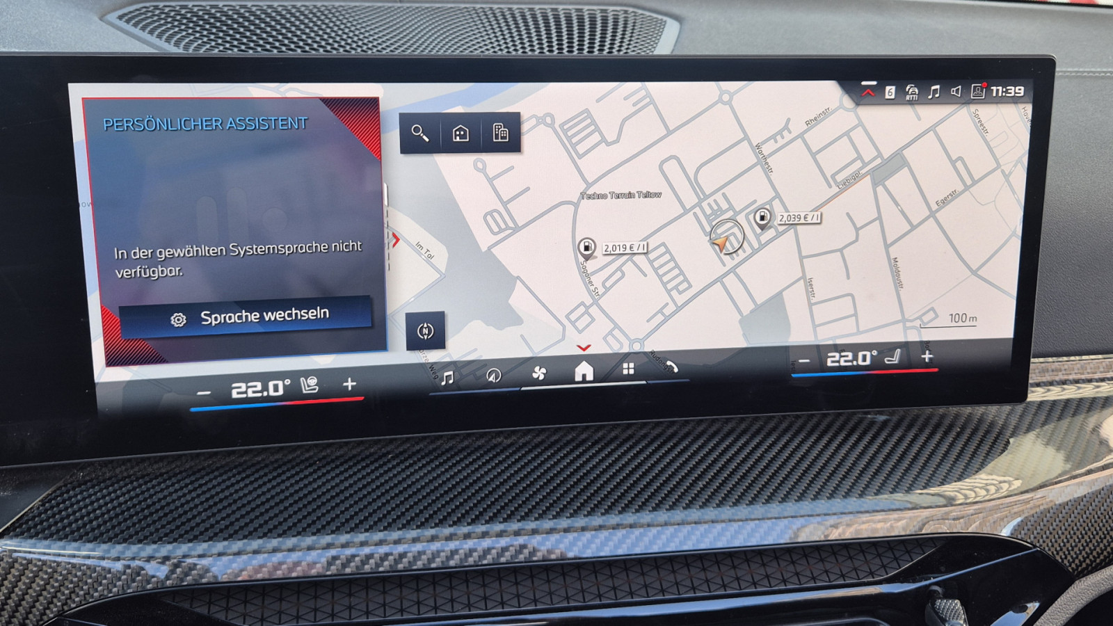 BMW M440i Cabrio xDrive M-Pro – Produktfoto 11