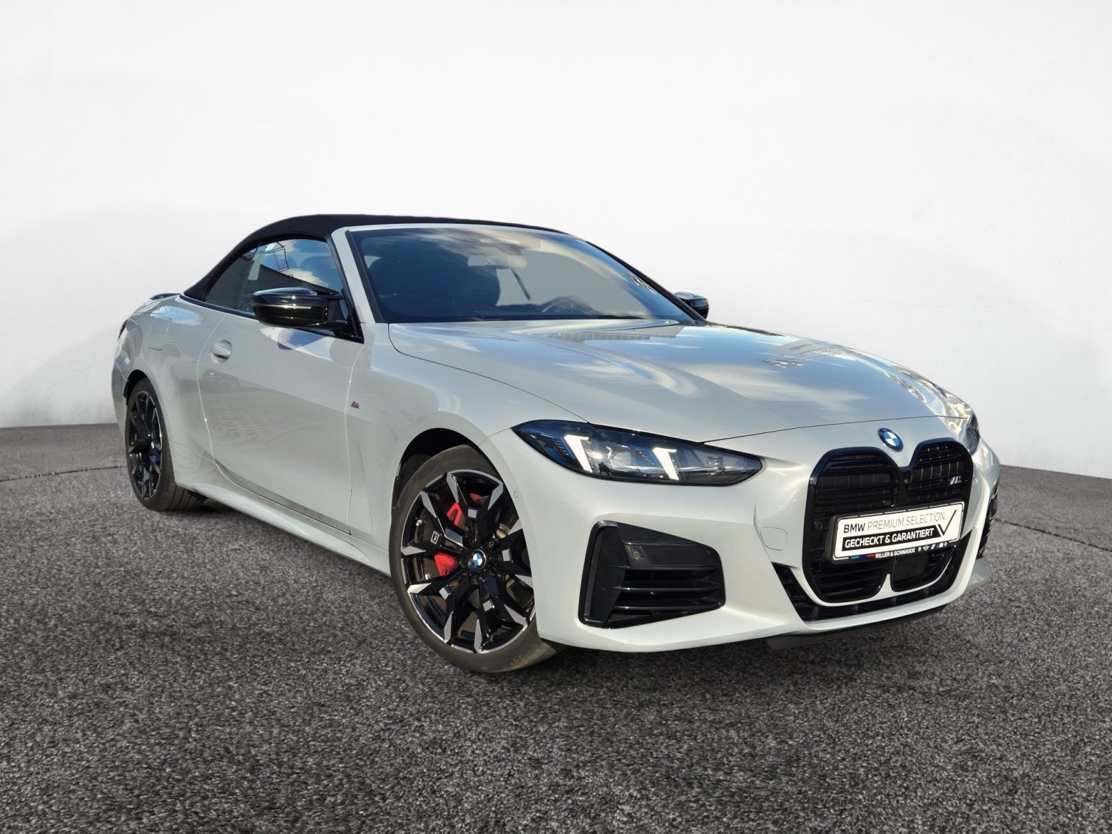 BMW M440i Cabrio xDrive M-Pro – Produktfoto 3