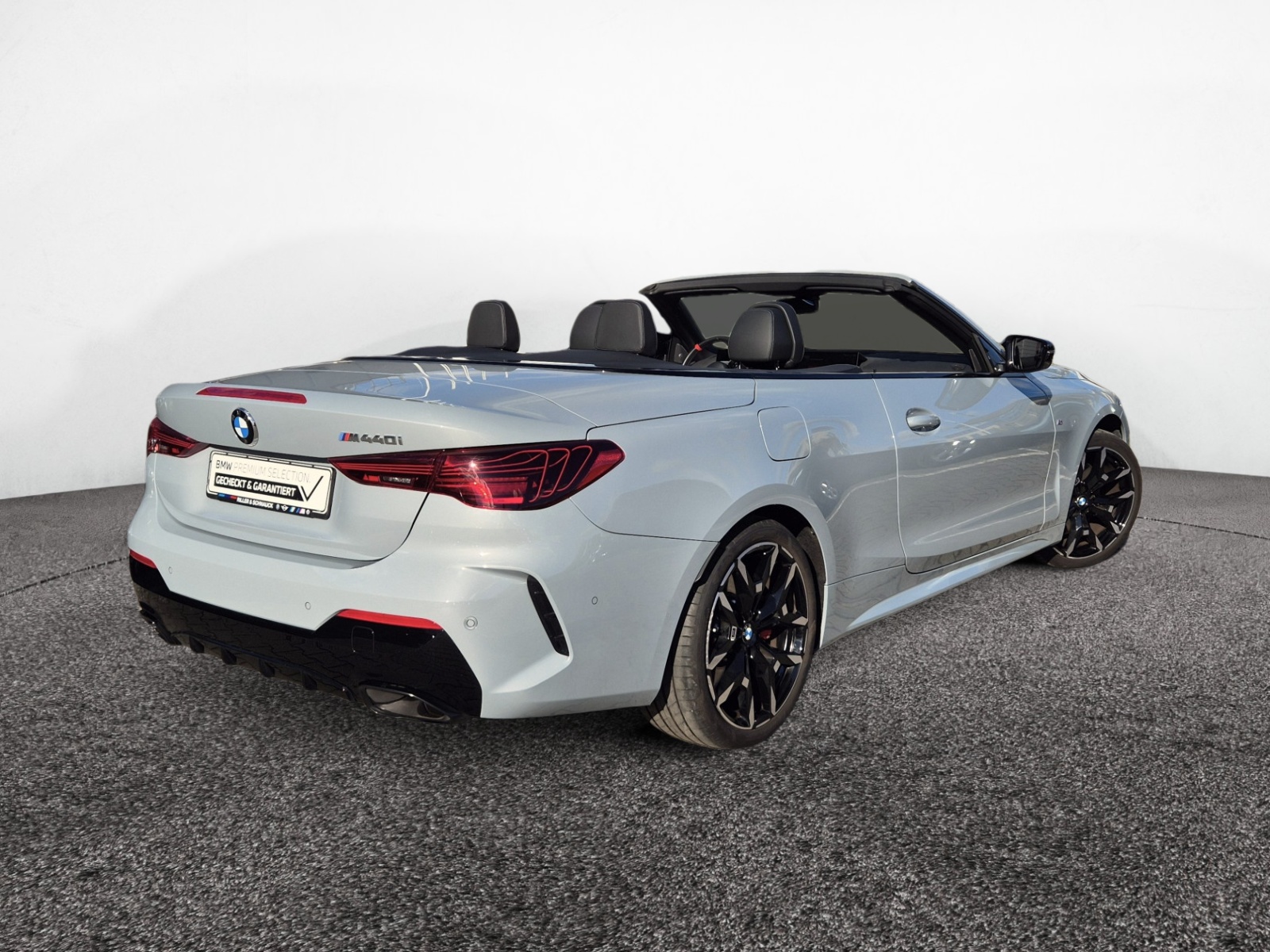 BMW M440i Cabrio xDrive M-Pro – Produktfoto 5