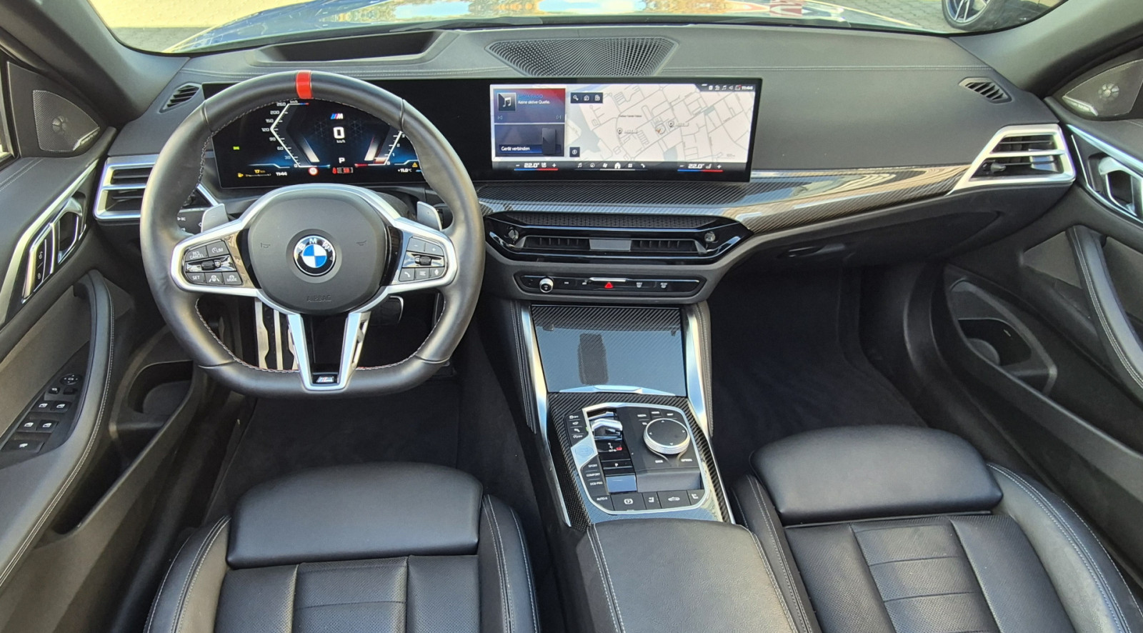BMW M440i Cabrio xDrive M-Pro – Produktfoto 7