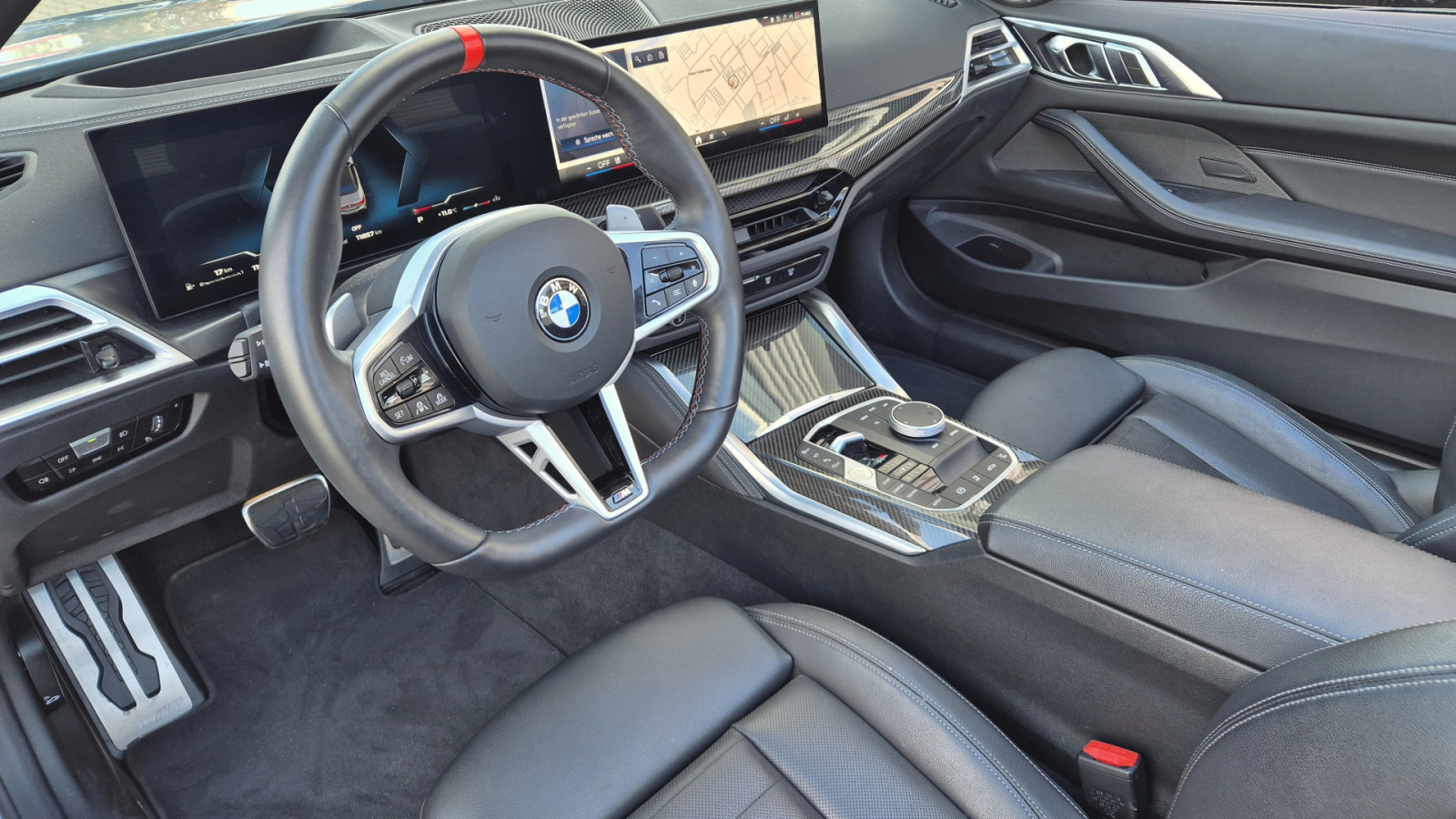 BMW M440i Cabrio xDrive M-Pro – Produktfoto 9