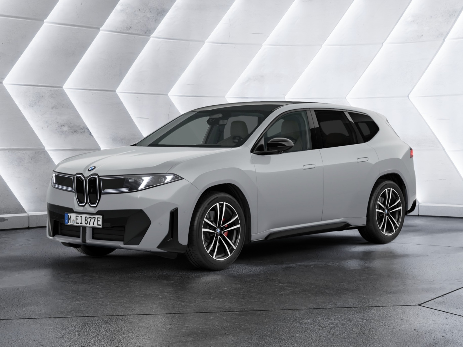 BMW iX3 xDrive50 – Produktfoto 1