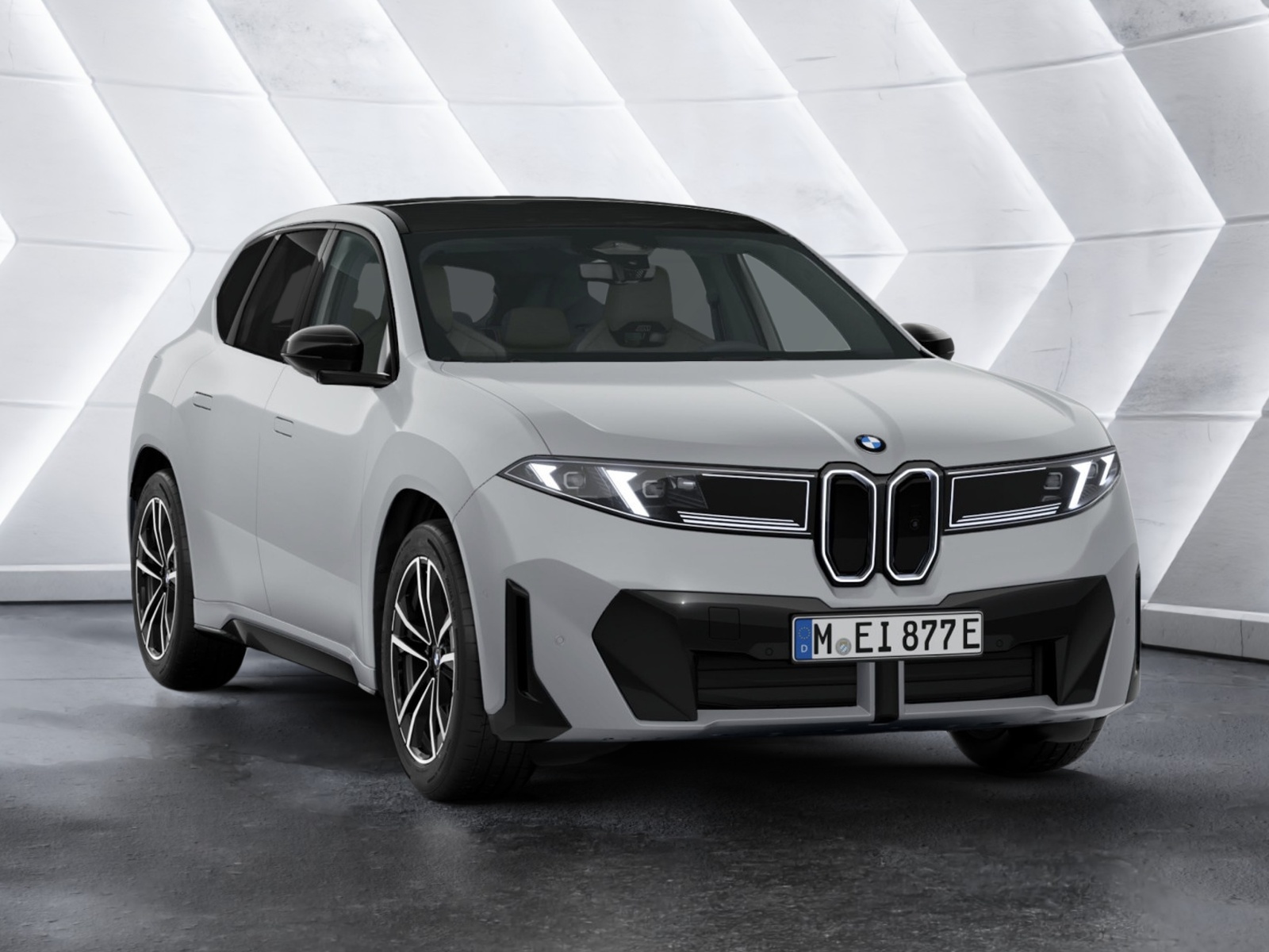 BMW iX3 xDrive50 – Produktfoto 3