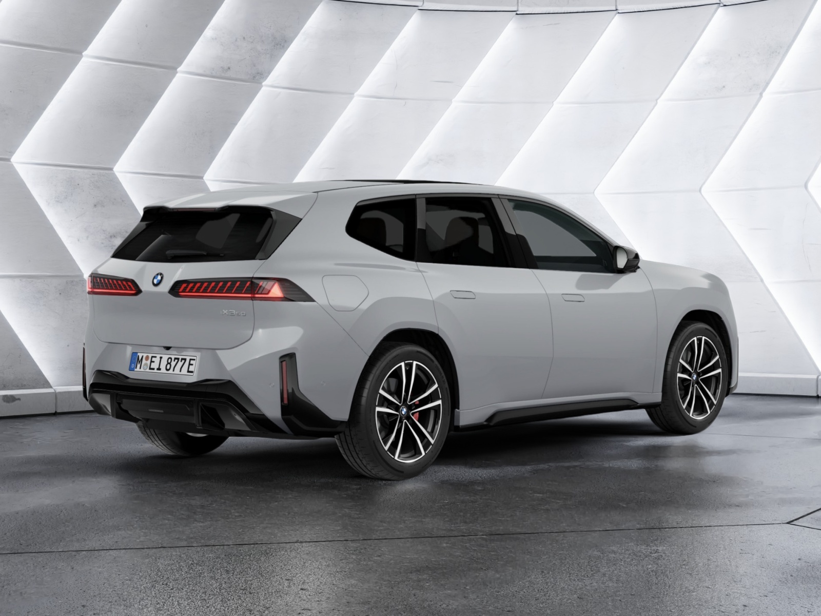 BMW iX3 xDrive50 – Produktfoto 4