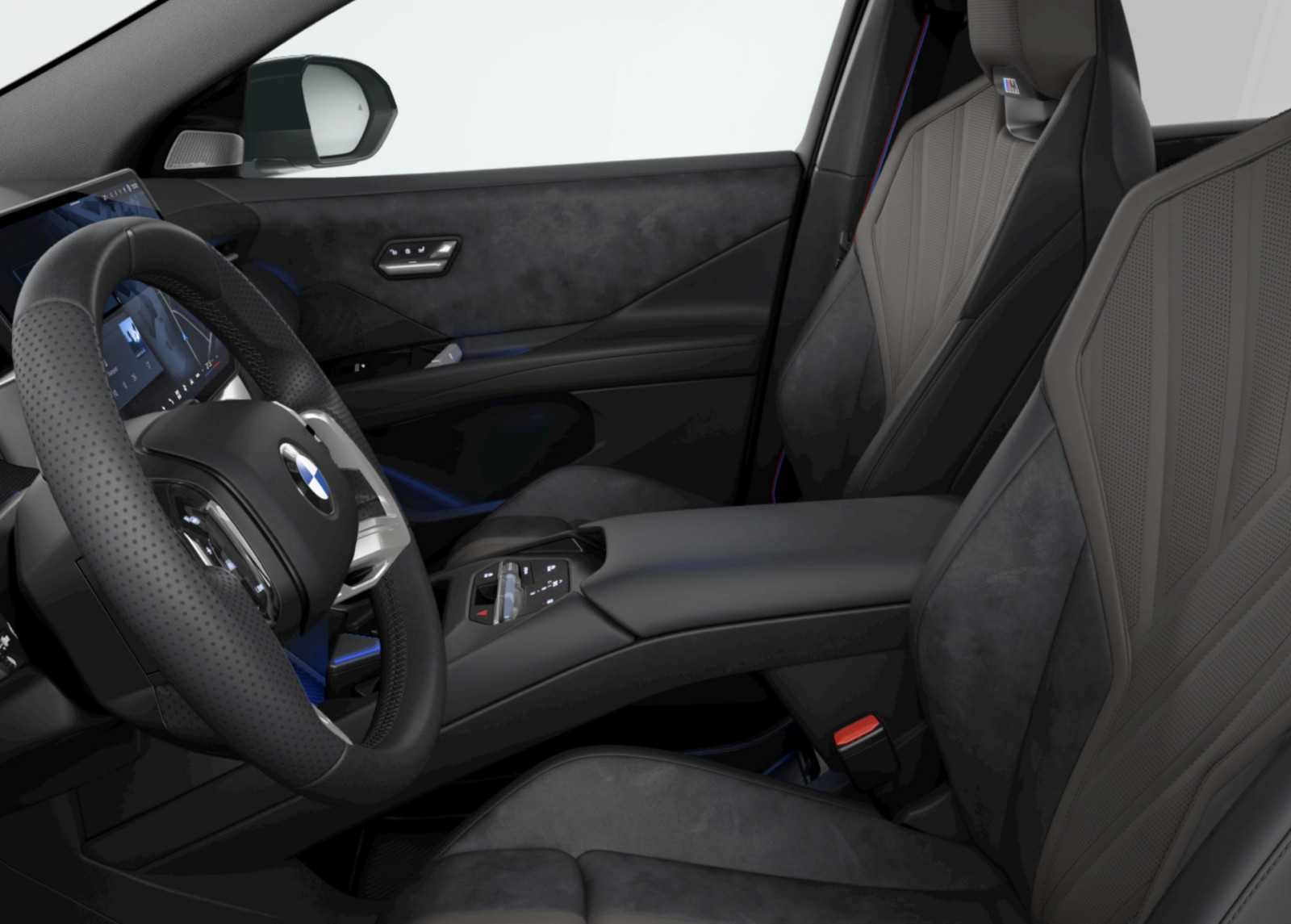 BMW iX3 xDrive50 – Produktfoto 6