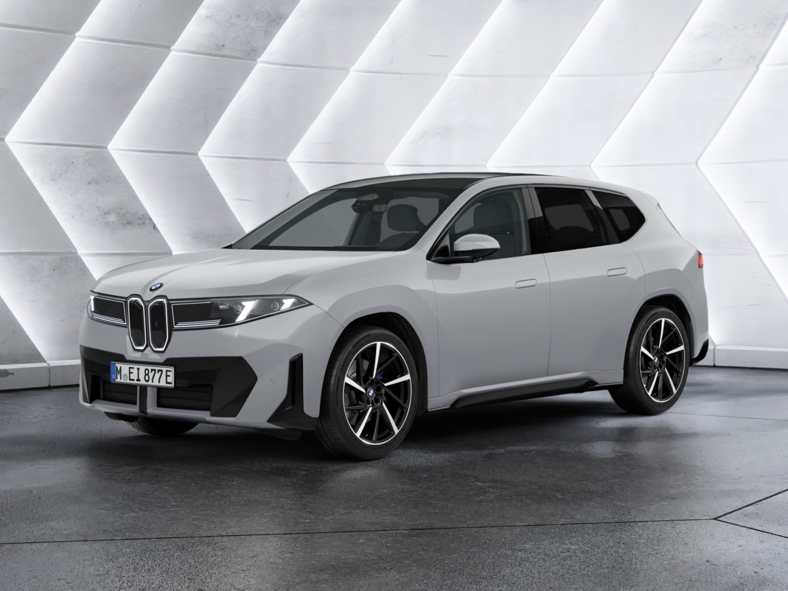 BMW iX3 xDrive50 – Produktfoto 1