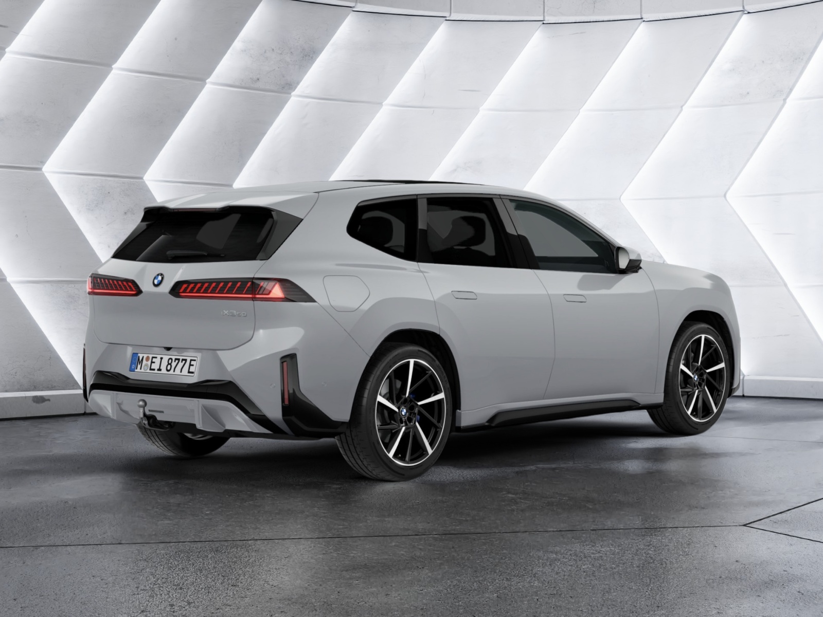 BMW iX3 xDrive50 – Produktfoto 4