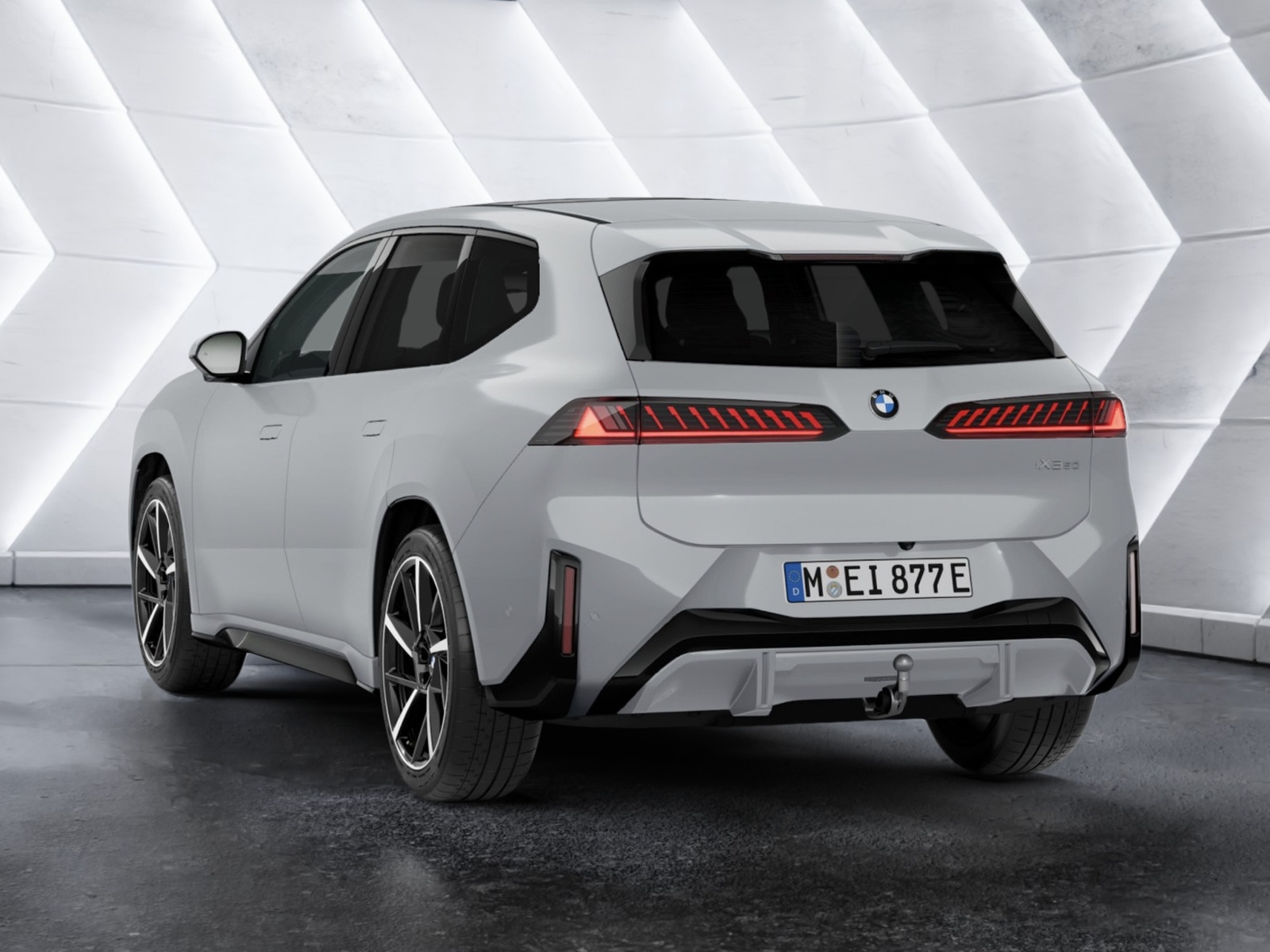 BMW iX3 xDrive50 – Produktfoto 5