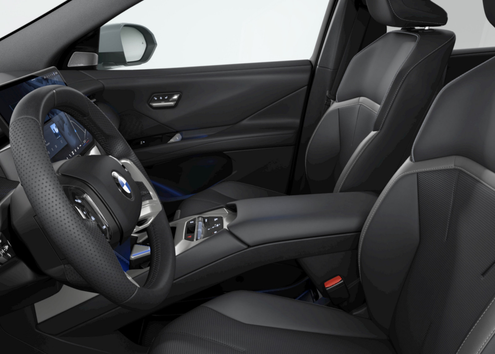 BMW iX3 xDrive50 – Produktfoto 6