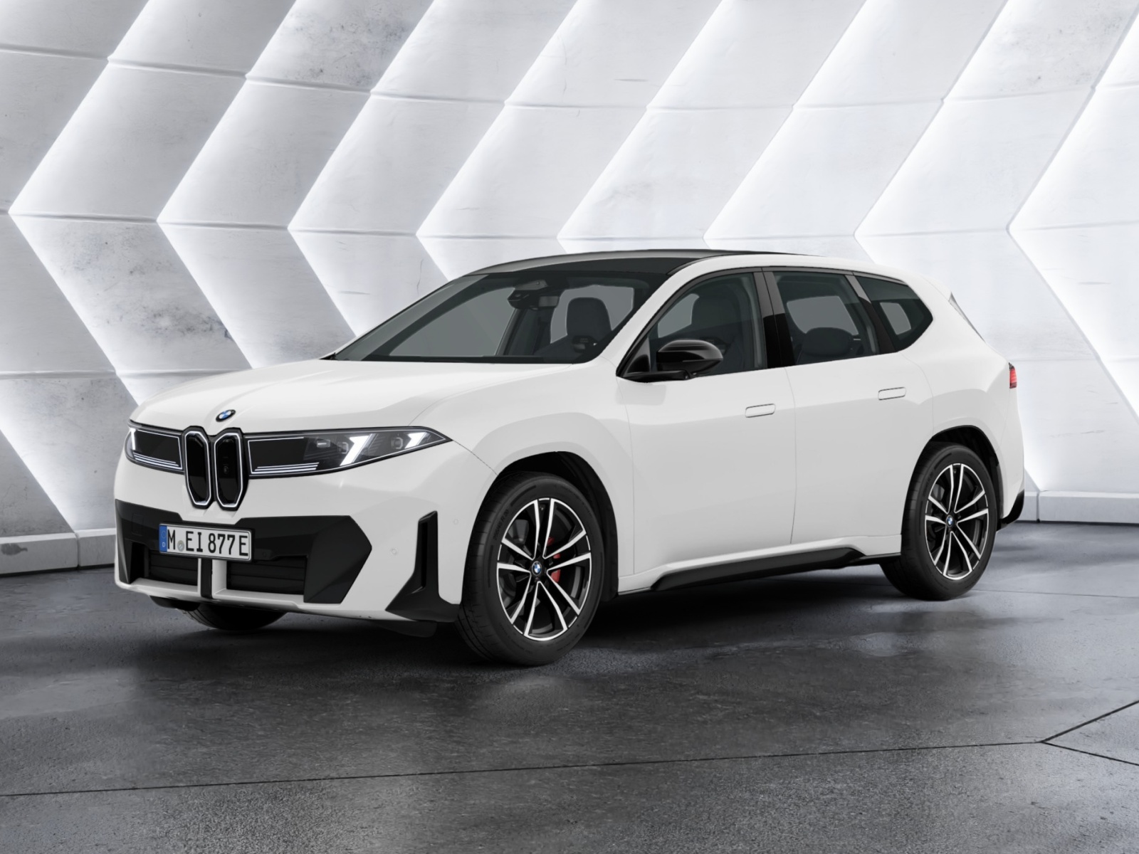 BMW iX3 40 – Produktfoto 1