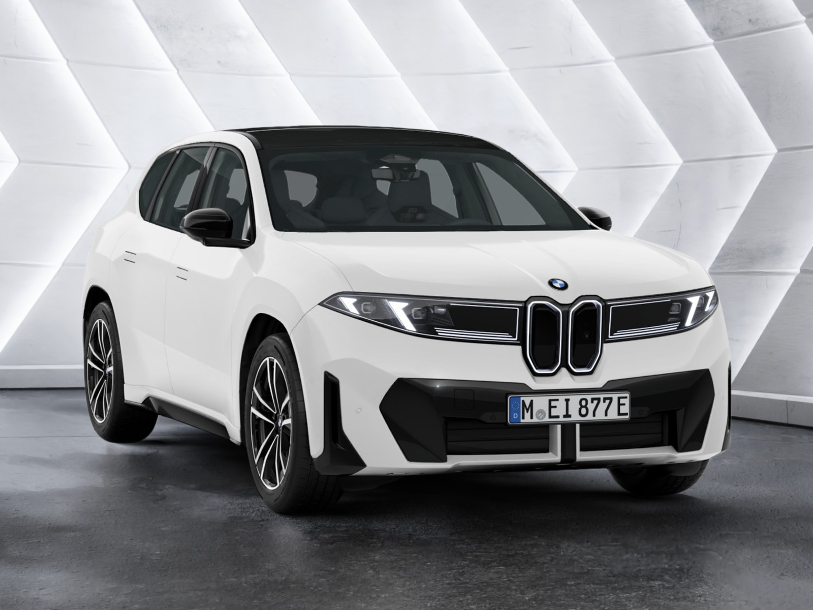 BMW iX3 40 – Produktfoto 3