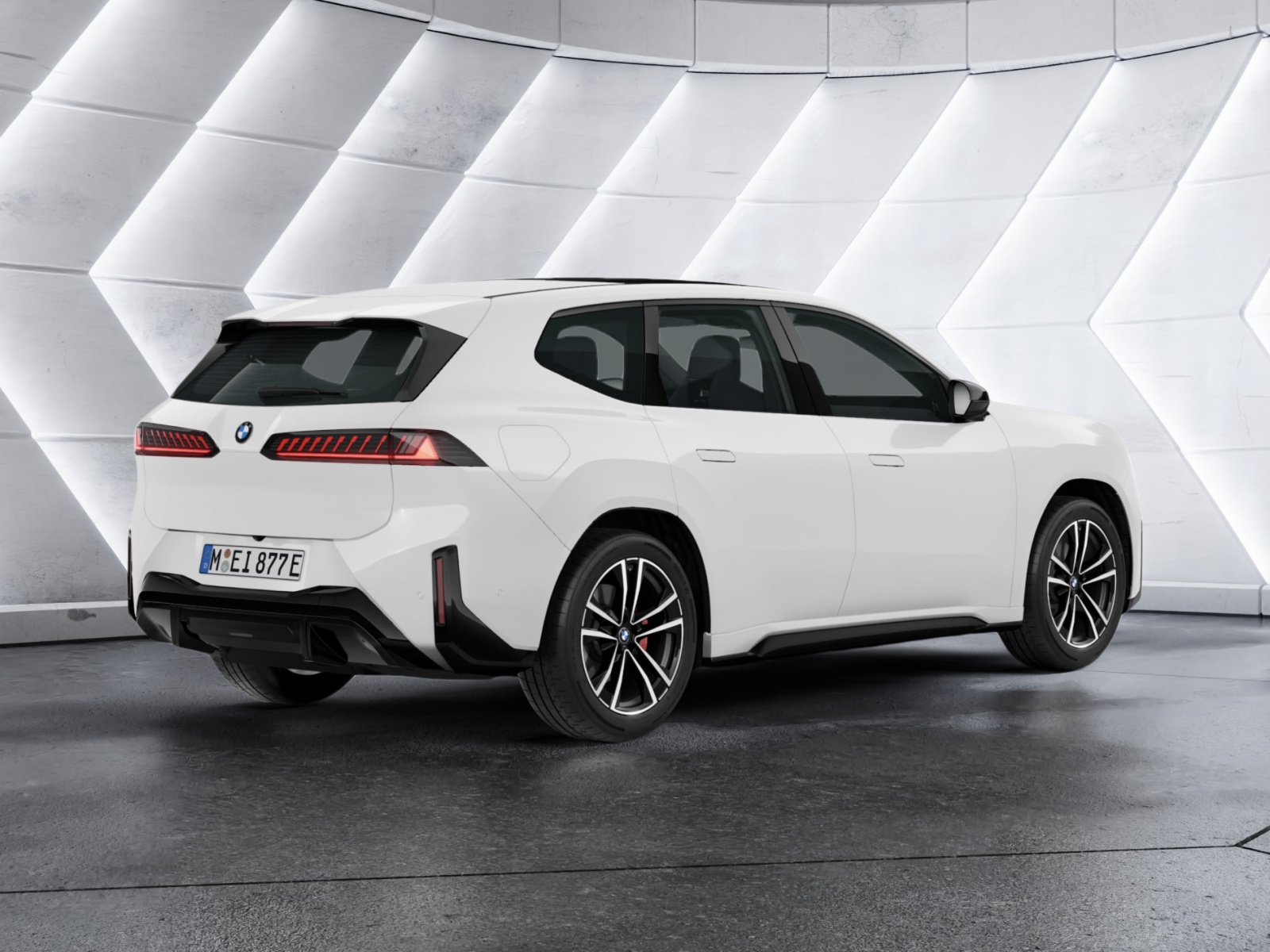 BMW iX3 40 – Produktfoto 4