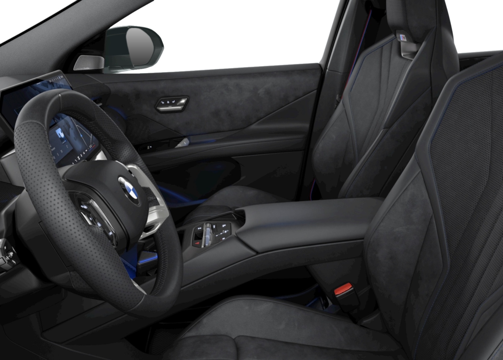 BMW iX3 40 – Produktfoto 5